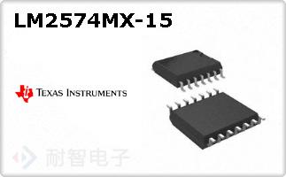 LM2574MX-15