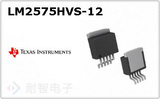 LM2575HVS-12