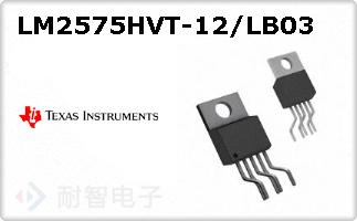 LM2575HVT-12/LB03