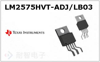 LM2575HVT-ADJ/LB03