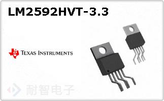 LM2592HVT-3.3