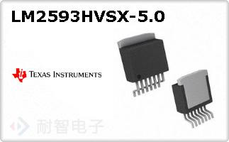 LM2593HVSX-5.0