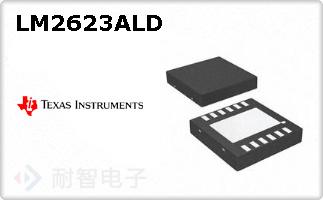 LM2623ALD