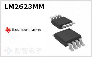 LM2623MM