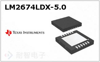 LM2674LDX-5.0