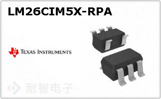 LM26CIM5X-RPA