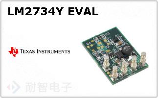 LM2734Y EVAL