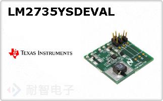 LM2735YSDEVAL