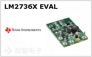 LM2736X EVAL