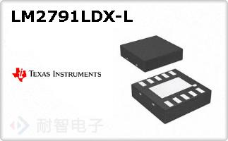 LM2791LDX-L