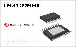 LM3100MHX