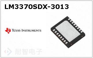 LM3370SDX-3013