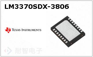 LM3370SDX-3806