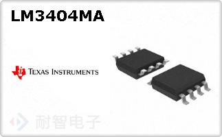 LM3404MA