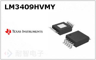 LM3409HVMY