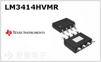 LM3414HVMR