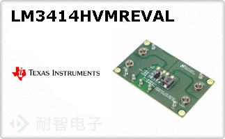 LM3414HVMREVAL