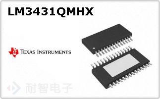 LM3431QMHX