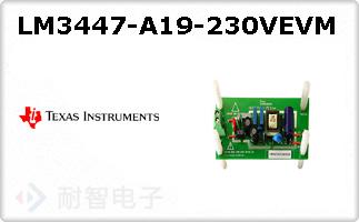 LM3447-A19-230VEVM