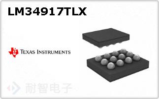 LM34917TLX