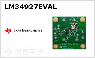 LM34927EVAL