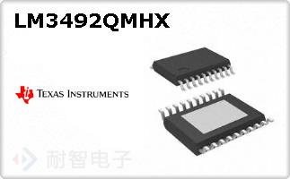 LM3492QMHX