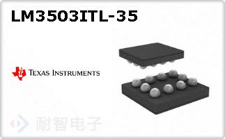 LM3503ITL-35