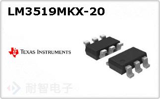 LM3519MKX-20
