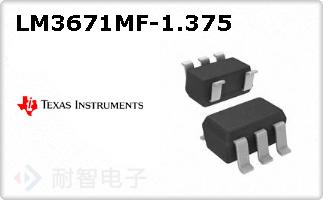 LM3671MF-1.375