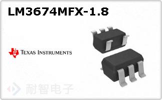 LM3674MFX-1.8