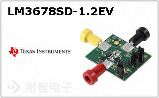 LM3678SD-1.2EV