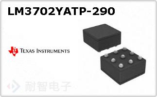 LM3702YATP-290