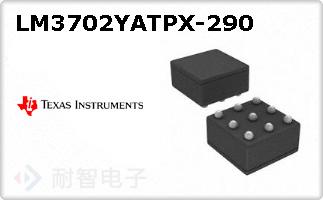 LM3702YATPX-290