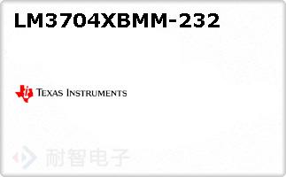 LM3704XBMM-232