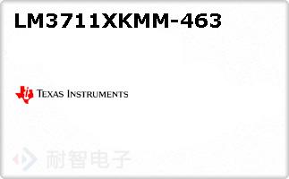 LM3711XKMM-463
