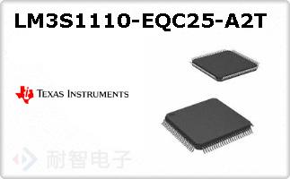 LM3S1110-EQC25-A2T