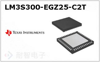 LM3S300-EGZ25-C2T