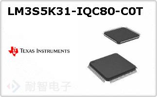 LM3S5K31-IQC80-C0T