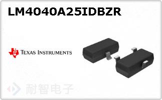 LM4040A25IDBZR