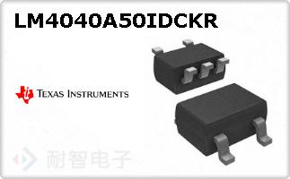 LM4040A50IDCKR