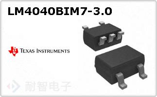 LM4040BIM7-3.0