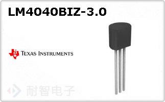 LM4040BIZ-3.0