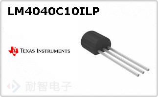 LM4040C10ILP