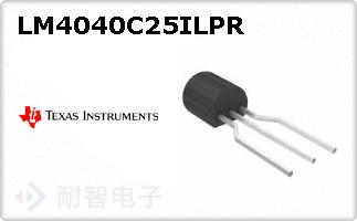 LM4040C25ILPR