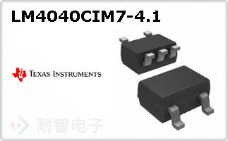 LM4040CIM7-4.1