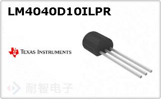 LM4040D10ILPR