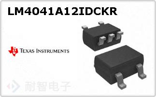 LM4041A12IDCKR