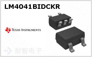 LM4041BIDCKRͼƬ