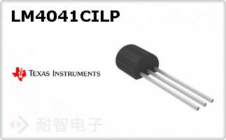 LM4041CILP