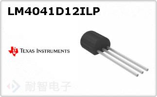 LM4041D12ILP